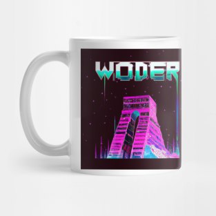 7 wonder cyberpunk 4 Mug